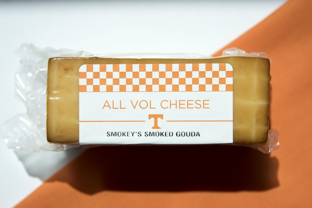 Smokey's Smoked Gouda