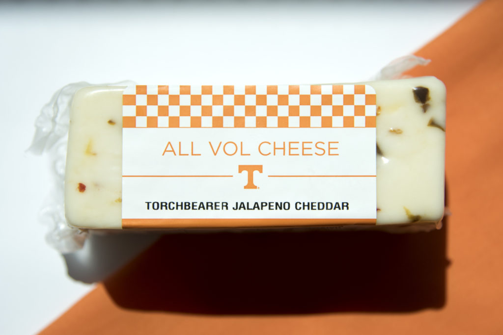 Torchbearer Jalapeno Cheddar